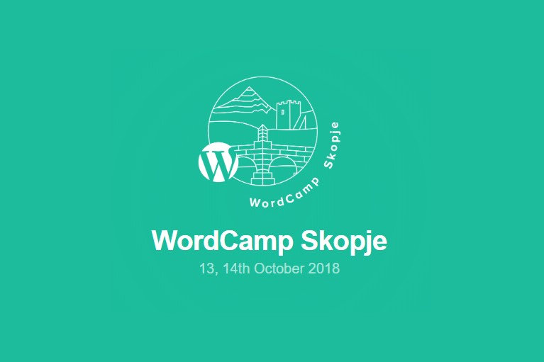 Proud sponsors of WordCamp Skopje 2018