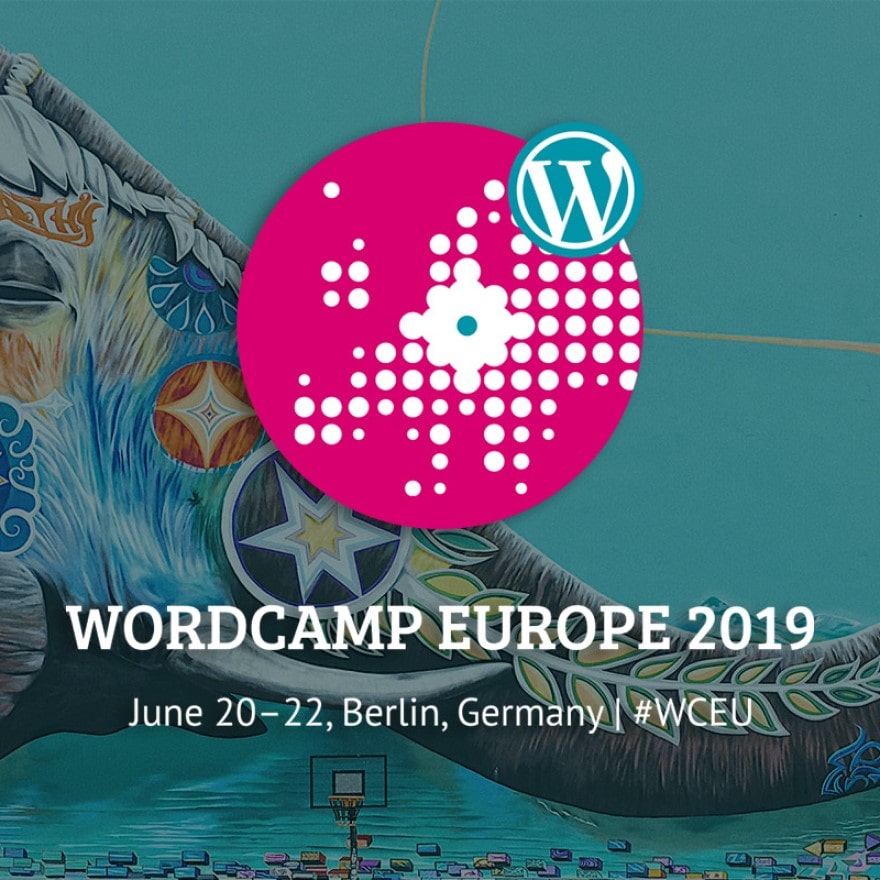 Recap WordCamp Europe 2019